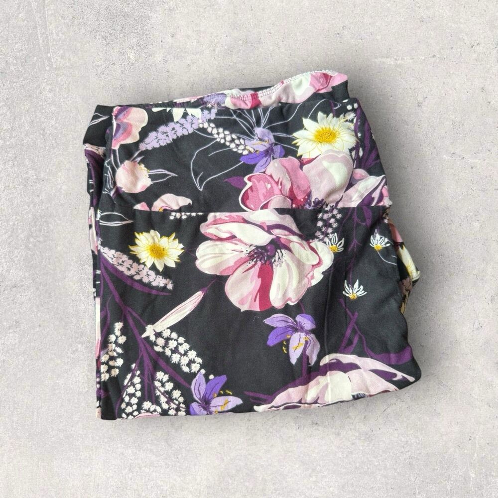 LuLaRoe Leggings-Size TC2-Super Soft & Stretch-One Pair-Many Styles/Colors NWT - Picture 2 of 5